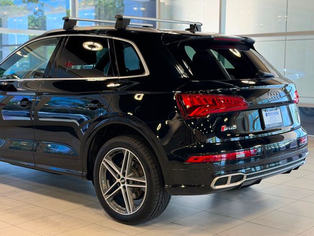 2018 Audi SQ5 3.0 TFSI Prestige - 23032836 - 12
