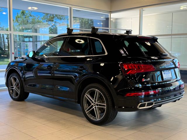 2018 Audi SQ5 3.0 TFSI Prestige - 23032836 - 13