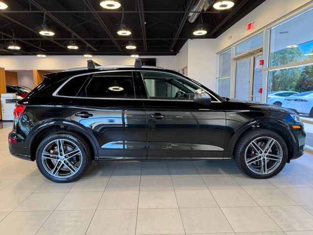 2018 Audi SQ5 3.0 TFSI Prestige - 23032836 - 14