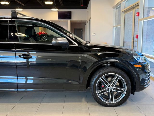 2018 Audi SQ5 3.0 TFSI Prestige - 23032836 - 15
