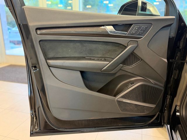 2018 Audi SQ5 3.0 TFSI Prestige - 23032836 - 17