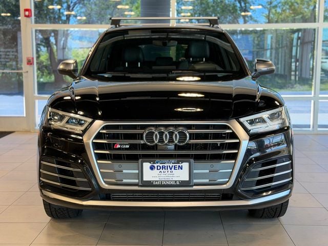 2018 Audi SQ5 3.0 TFSI Prestige - 23032836 - 1