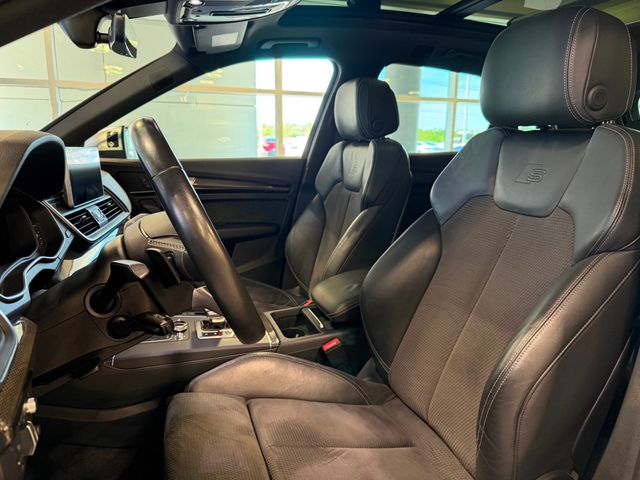 2018 Audi SQ5 3.0 TFSI Prestige - 23032836 - 20