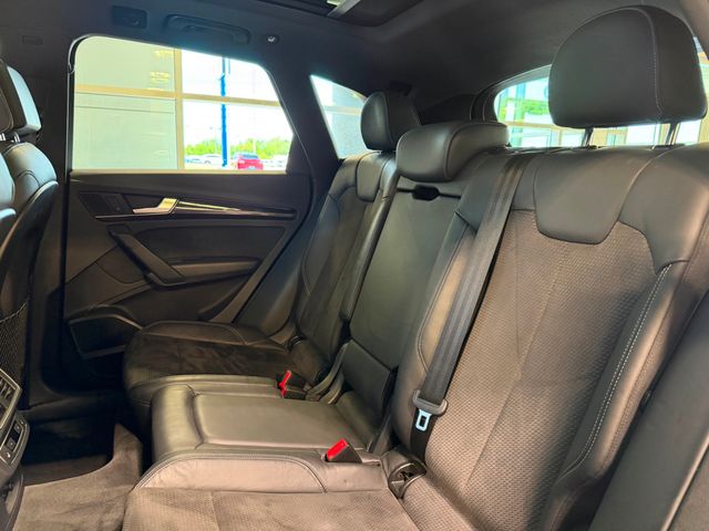 2018 Audi SQ5 3.0 TFSI Prestige - 23032836 - 21