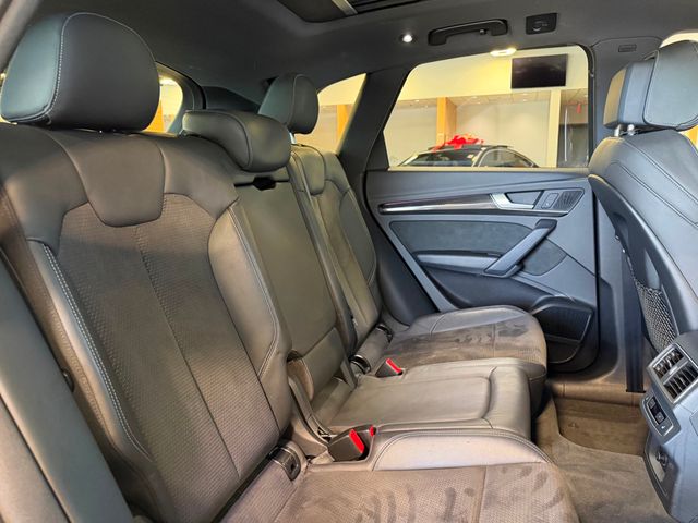 2018 Audi SQ5 3.0 TFSI Prestige - 23032836 - 22