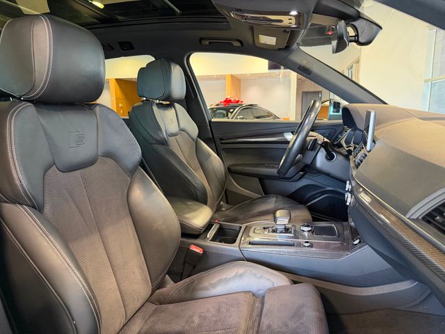 2018 Audi SQ5 3.0 TFSI Prestige - 23032836 - 23