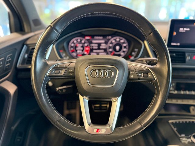 2018 Audi SQ5 3.0 TFSI Prestige - 23032836 - 24