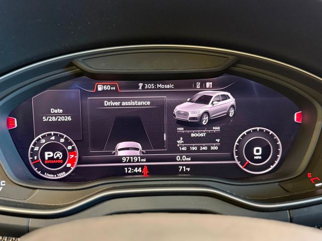 2018 Audi SQ5 3.0 TFSI Prestige - 23032836 - 27