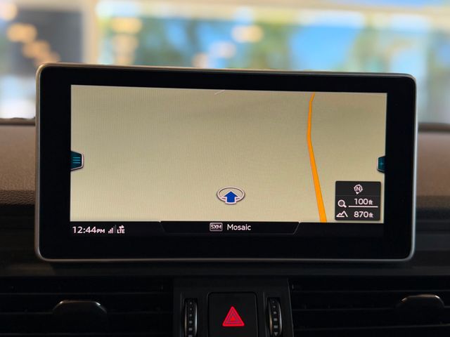 2018 Audi SQ5 3.0 TFSI Prestige - 23032836 - 28