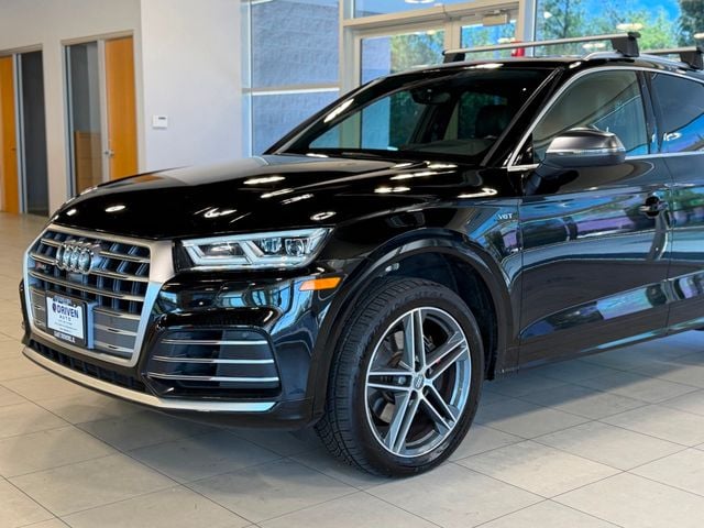 2018 Audi SQ5 3.0 TFSI Prestige - 23032836 - 2