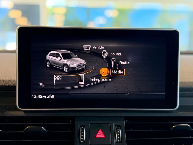 2018 Audi SQ5 3.0 TFSI Prestige - 23032836 - 29