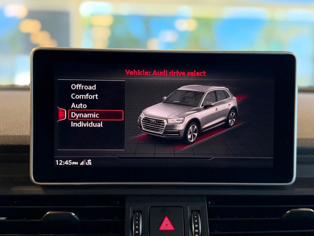 2018 Audi SQ5 3.0 TFSI Prestige - 23032836 - 30