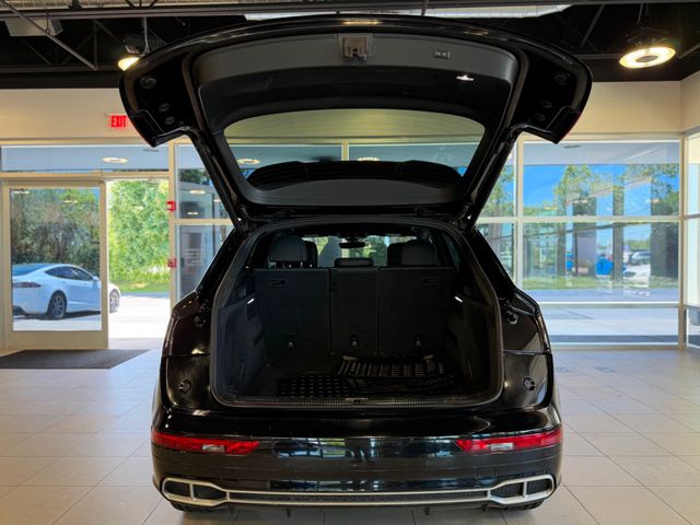 2018 Audi SQ5 3.0 TFSI Prestige - 23032836 - 35
