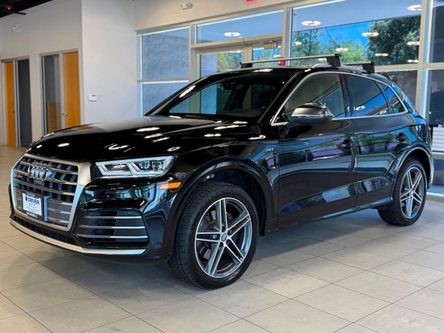 2018 Audi SQ5 3.0 TFSI Prestige - 23032836 - 3