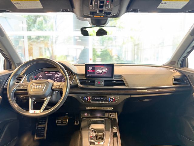2018 Audi SQ5 3.0 TFSI Prestige - 23032836 - 39