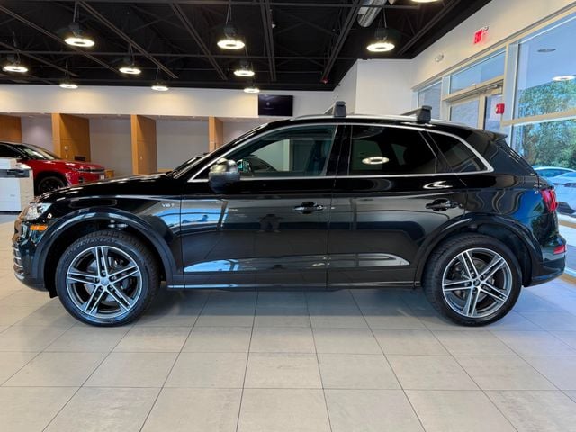 2018 Audi SQ5 3.0 TFSI Prestige - 23032836 - 6