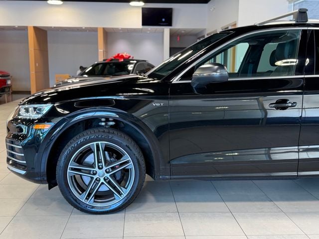 2018 Audi SQ5 3.0 TFSI Prestige - 23032836 - 7