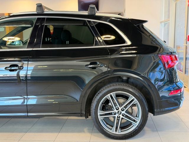 2018 Audi SQ5 3.0 TFSI Prestige - 23032836 - 8