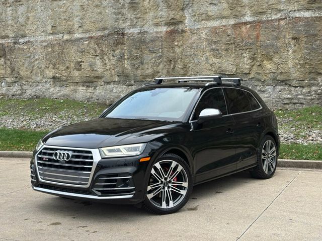2018 Audi SQ5 3.0 TFSI Prestige - 22956271 - 0