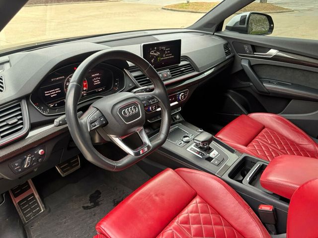 2018 Audi SQ5 3.0 TFSI Prestige - 22956271 - 9