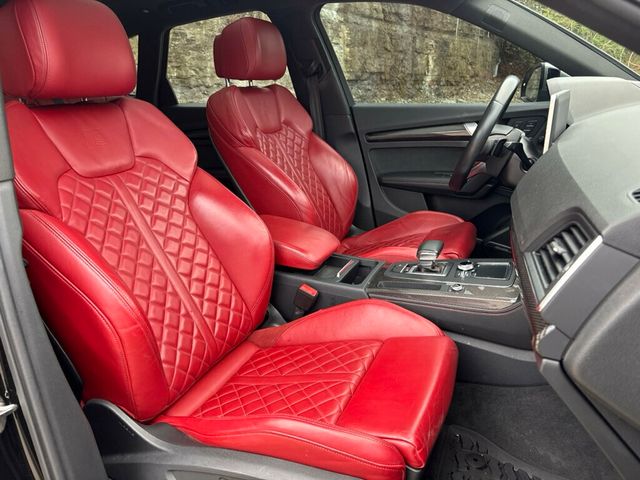 2018 Audi SQ5 3.0 TFSI Prestige - 22956271 - 11