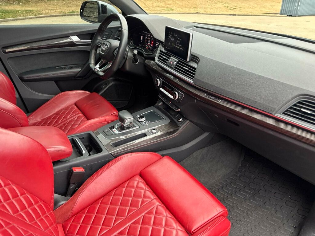 2018 Audi SQ5 3.0 TFSI Prestige - 22956271 - 12