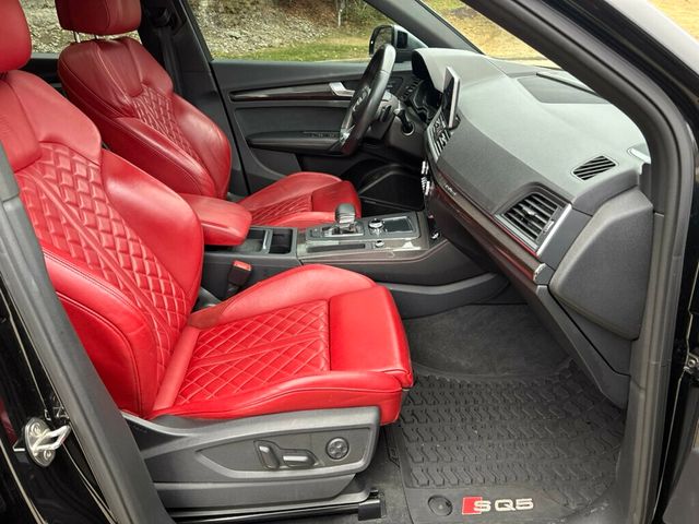2018 Audi SQ5 3.0 TFSI Prestige - 22956271 - 13