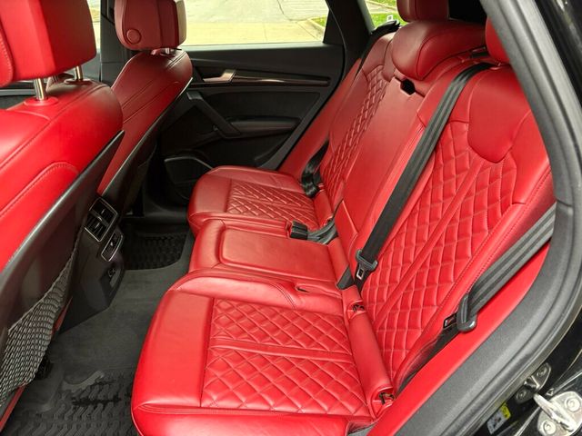 2018 Audi SQ5 3.0 TFSI Prestige - 22956271 - 14