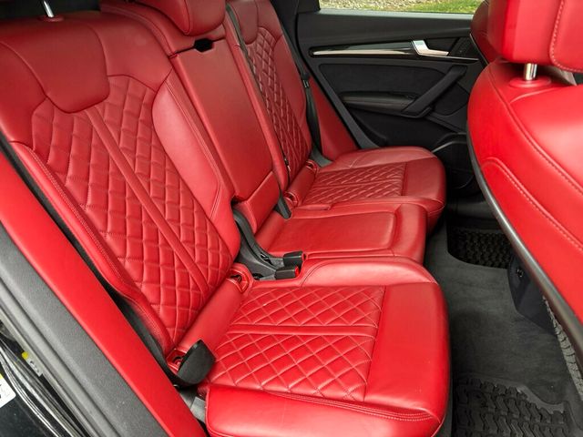 2018 Audi SQ5 3.0 TFSI Prestige - 22956271 - 17