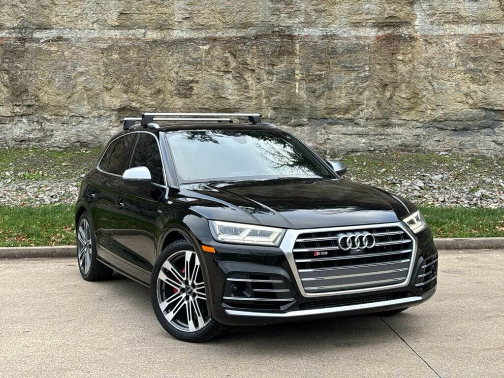 2018 Audi SQ5 3.0 TFSI Prestige - 22956271 - 1