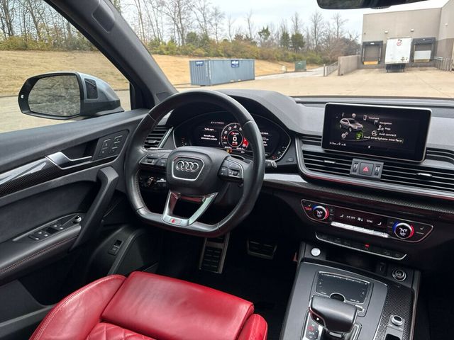 2018 Audi SQ5 3.0 TFSI Prestige - 22956271 - 24