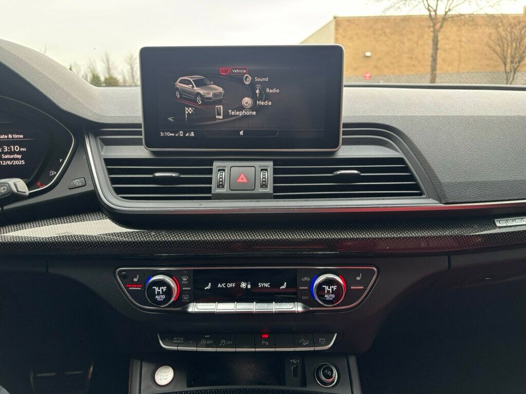 2018 Audi SQ5 3.0 TFSI Prestige - 22956271 - 25