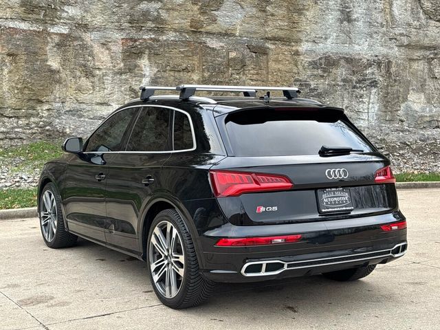 2018 Audi SQ5 3.0 TFSI Prestige - 22956271 - 2
