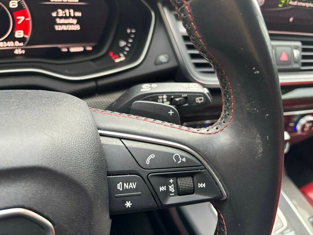 2018 Audi SQ5 3.0 TFSI Prestige - 22956271 - 31