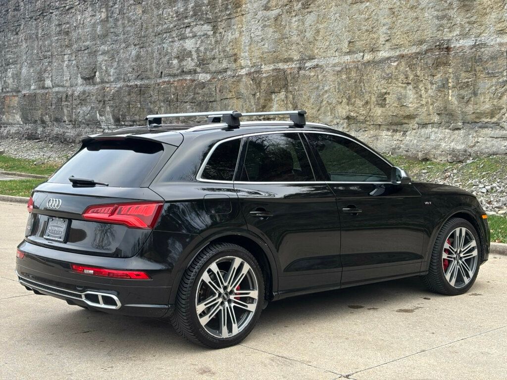 2018 Audi SQ5 3.0 TFSI Prestige - 22956271 - 3