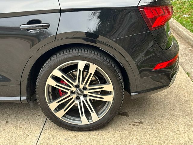 2018 Audi SQ5 3.0 TFSI Prestige - 22956271 - 39