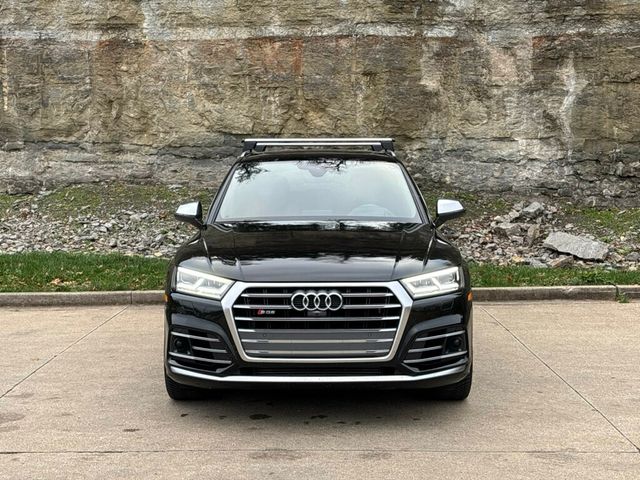 2018 Audi SQ5 3.0 TFSI Prestige - 22956271 - 4