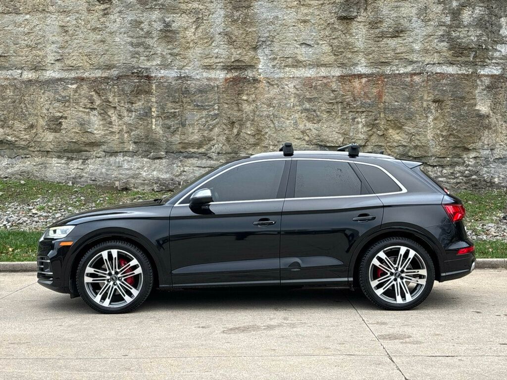2018 Audi SQ5 3.0 TFSI Prestige - 22956271 - 6