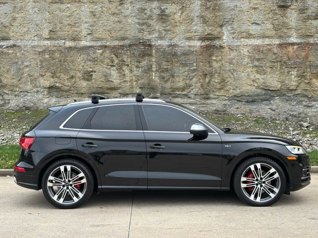 2018 Audi SQ5 3.0 TFSI Prestige - 22956271 - 7