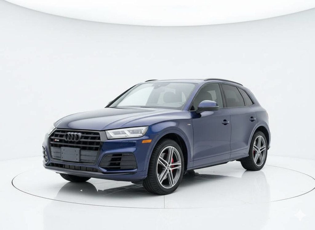 2018 Audi SQ5 3.0T quattro Premium Plus AWD 4dr SUV - 22932536 - 1