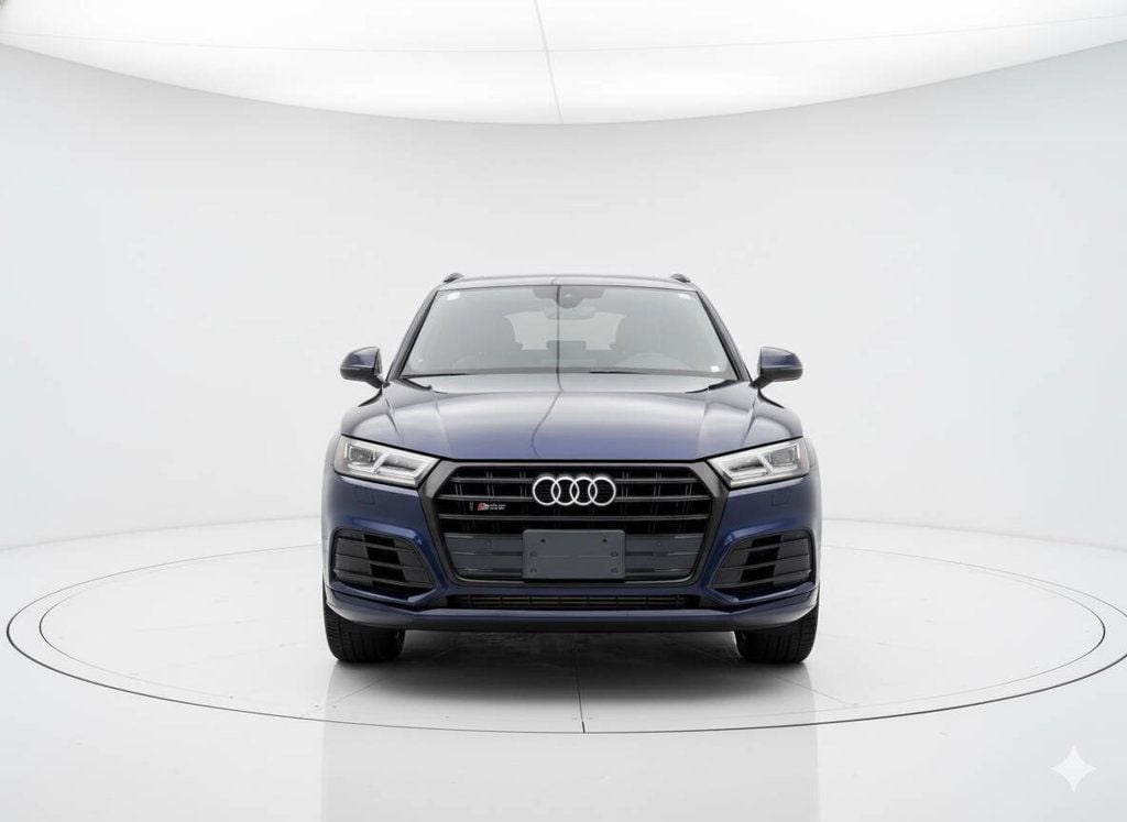 2018 Audi SQ5 3.0T quattro Premium Plus AWD 4dr SUV - 22932536 - 2