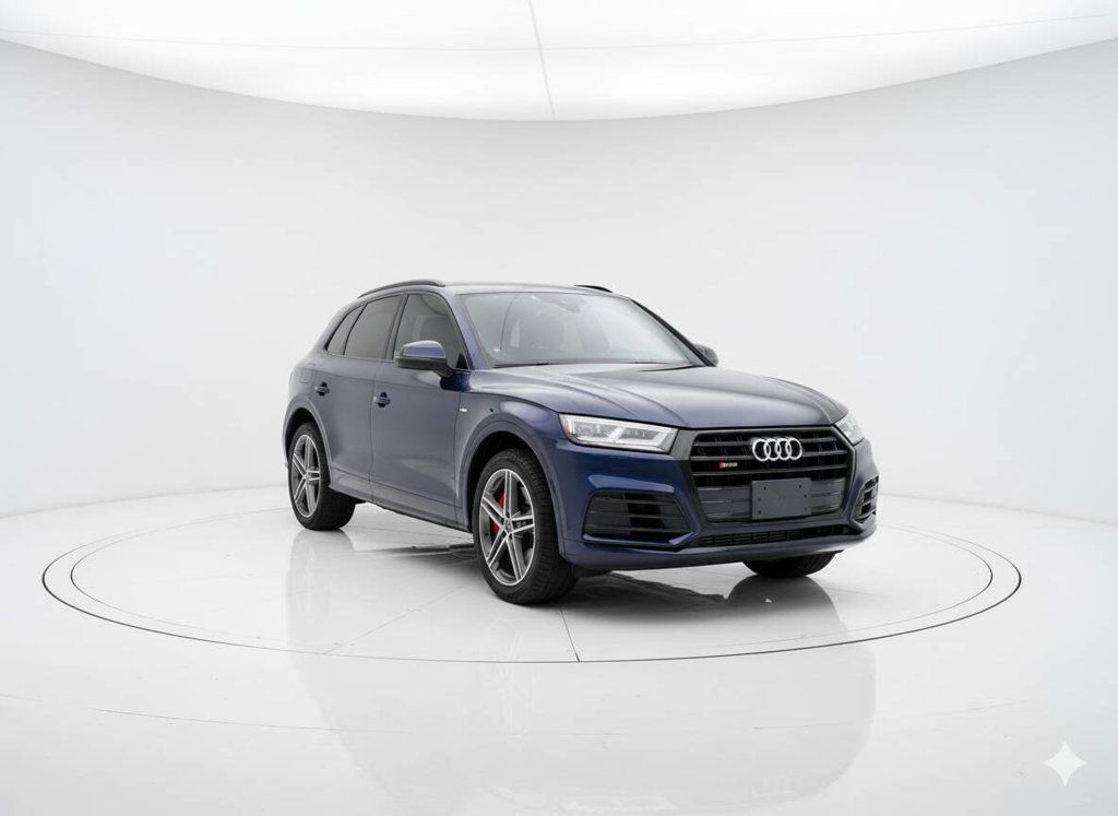2018 Audi SQ5 3.0T quattro Premium Plus AWD 4dr SUV - 22932536 - 3