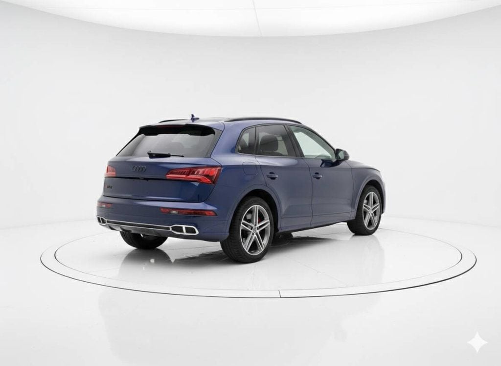 2018 Audi SQ5 Premium Plus photo 2