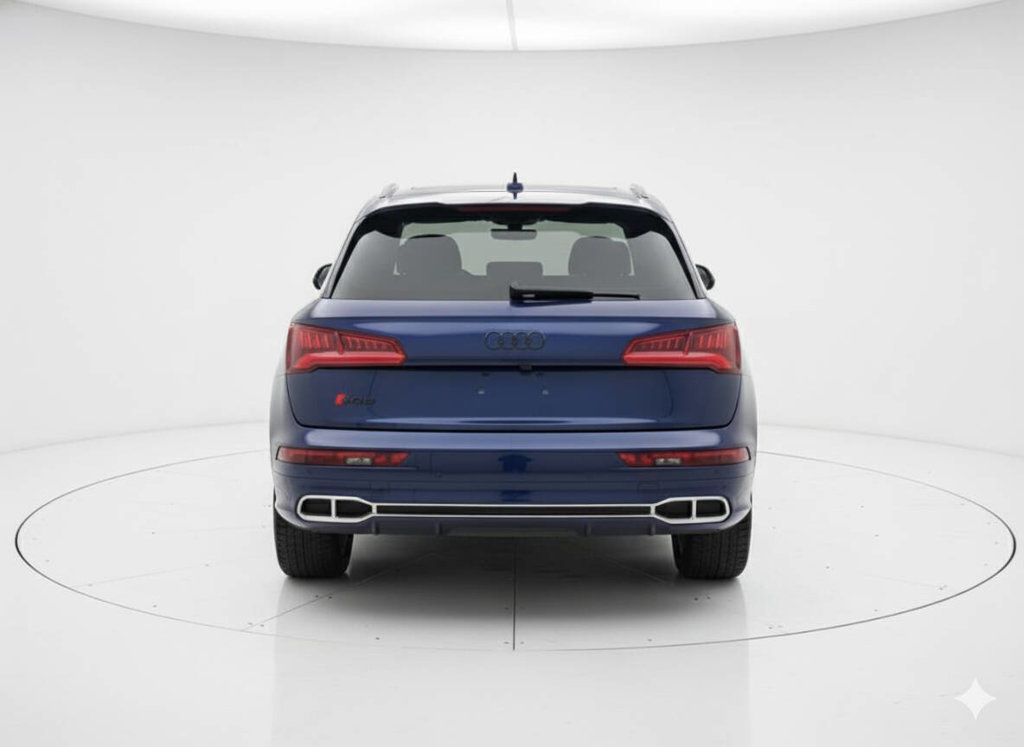 2018 Audi SQ5 Premium Plus photo 3