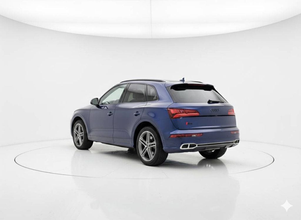 2018 Audi SQ5 Premium Plus photo 4