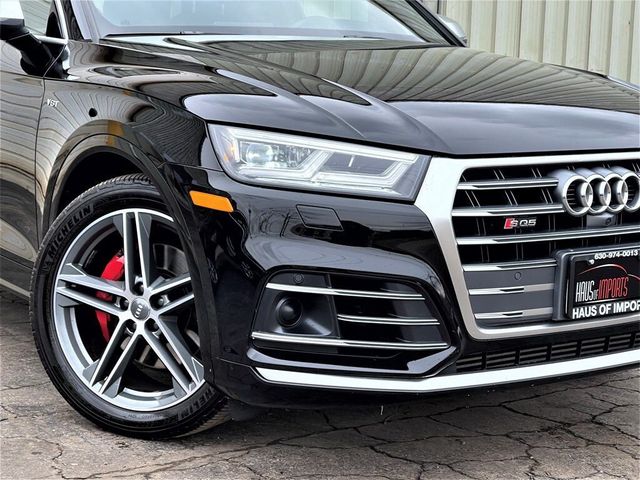 2018 Audi SQ5 3.0T quattro Prestige AWD 4dr SUV - 21266471 - 11
