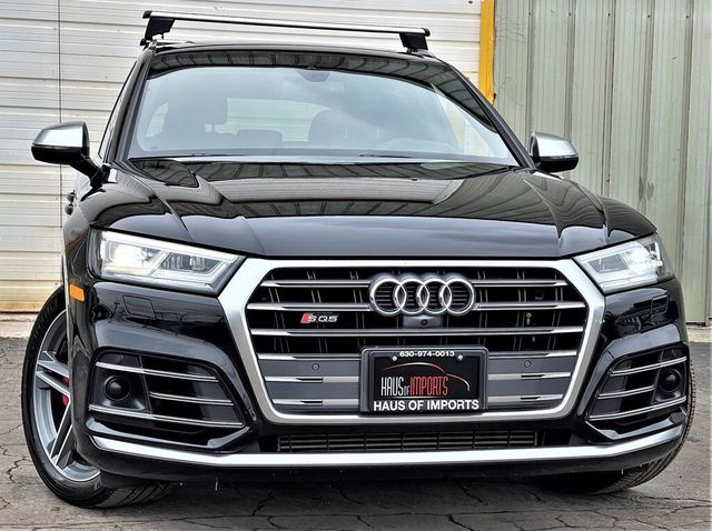 2018 Audi SQ5 3.0T quattro Prestige AWD 4dr SUV - 21266471 - 12