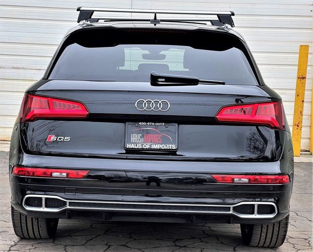 2018 Audi SQ5 3.0T quattro Prestige AWD 4dr SUV - 21266471 - 13