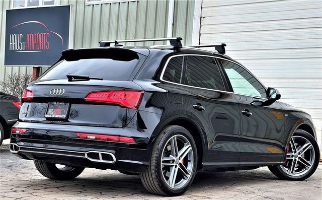 2018 Audi SQ5 3.0T quattro Prestige AWD 4dr SUV - 21266471 - 15