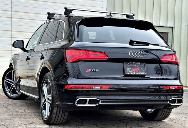 2018 Audi SQ5 3.0T quattro Prestige AWD 4dr SUV - 21266471 - 16